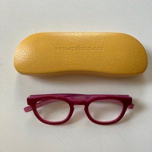 "Waylaid" reading glasses by Eyebobs